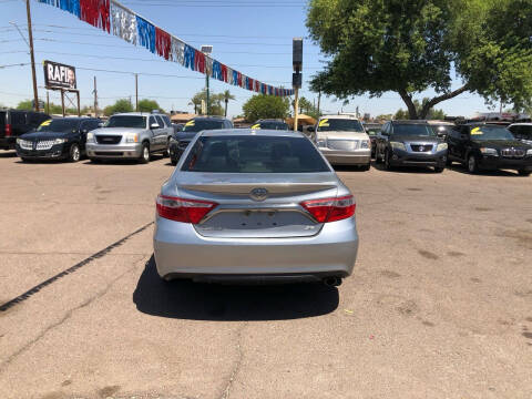 2015 Toyota Camry SE