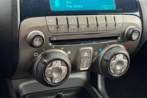 2015 Chevrolet Camaro LS