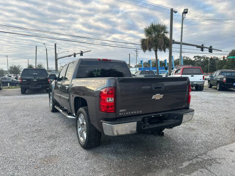 2011 Chevrolet Silverado 1500 LT
