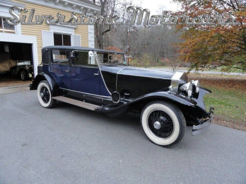 1930 Rolls-Royce Phantom