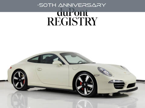 2014 Porsche 911