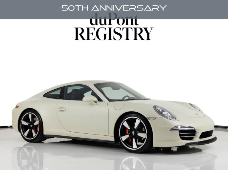 2014 Porsche 911