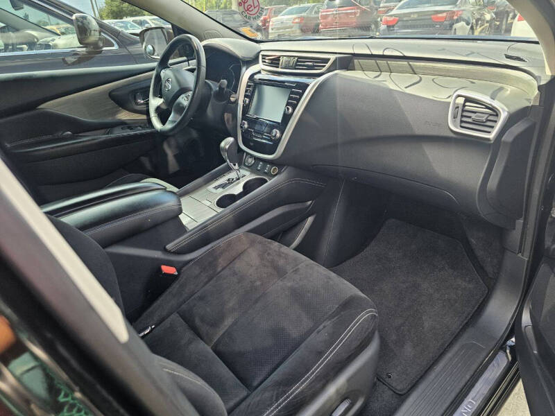 2017 Nissan Murano S