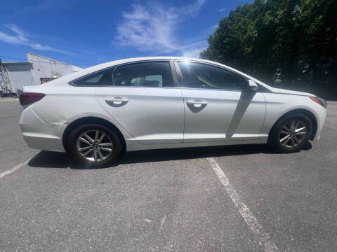 2016 Hyundai Sonata SE