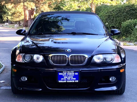 2004 BMW M3