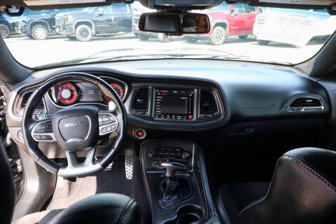 2021 Dodge Challenger SRT Hellcat Redeye