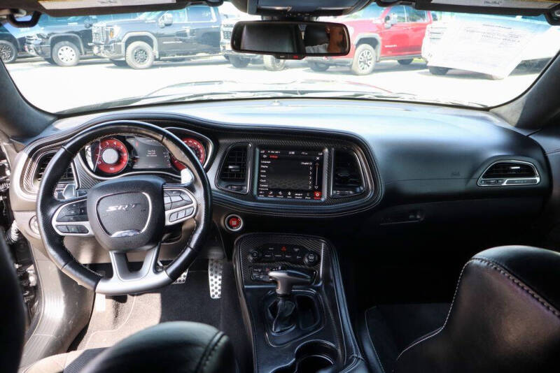 2021 Dodge Challenger SRT Hellcat Redeye