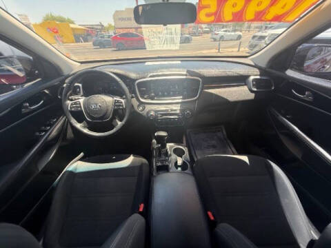 2020 Kia Sorento S V6