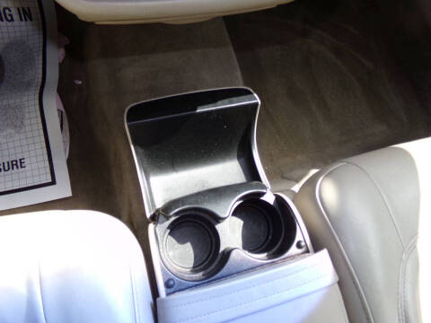 2001 Cadillac DeVille
