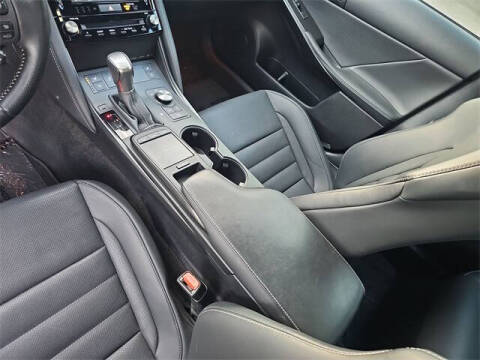 2024 Lexus IS 350 F SPORT