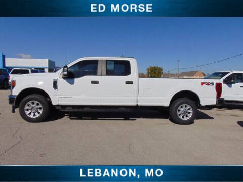 2020 Ford F-350 Super Duty