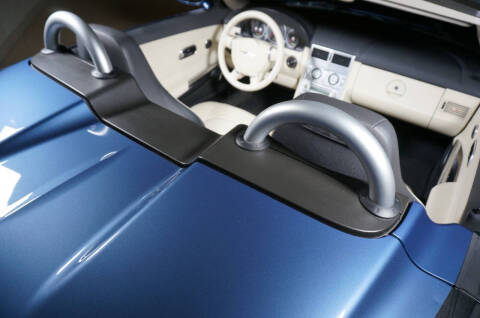 2005 Chrysler Crossfire Limited