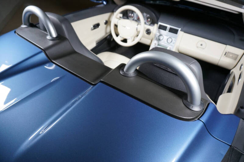 2005 Chrysler Crossfire Limited