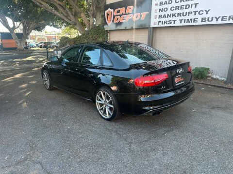 2016 Audi A4 2.0T Premium