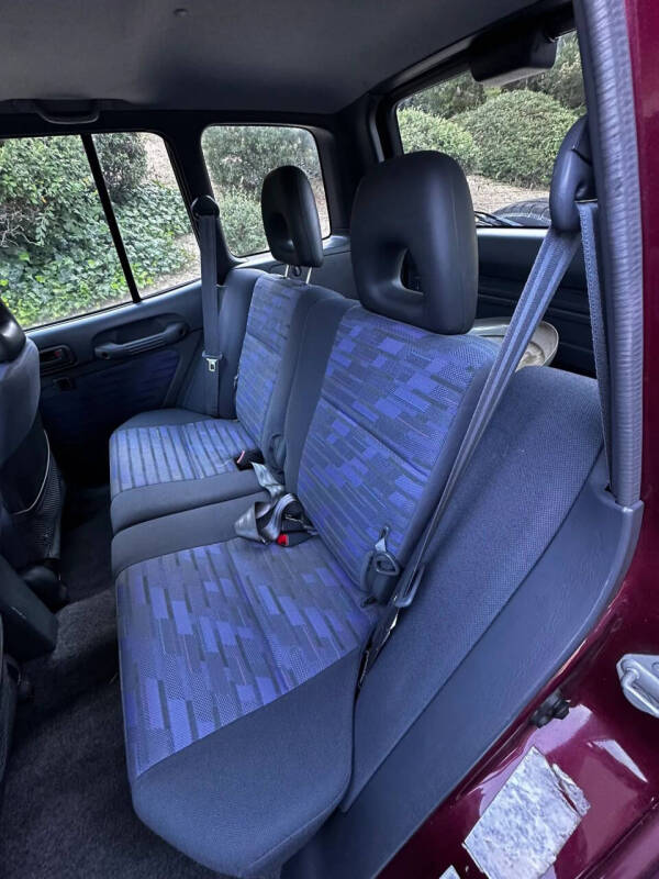 1997 Toyota RAV4