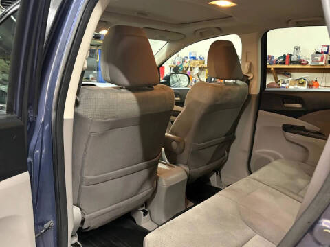 2013 Honda CR-V EX