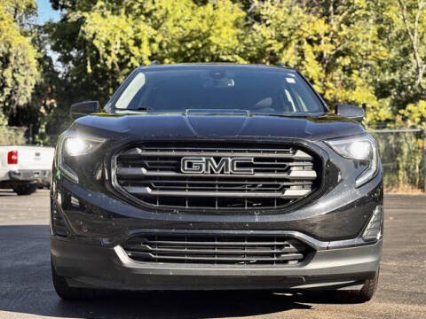 2021 GMC Terrain SLE