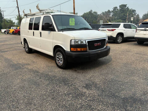 2013 GMC Savana 1500