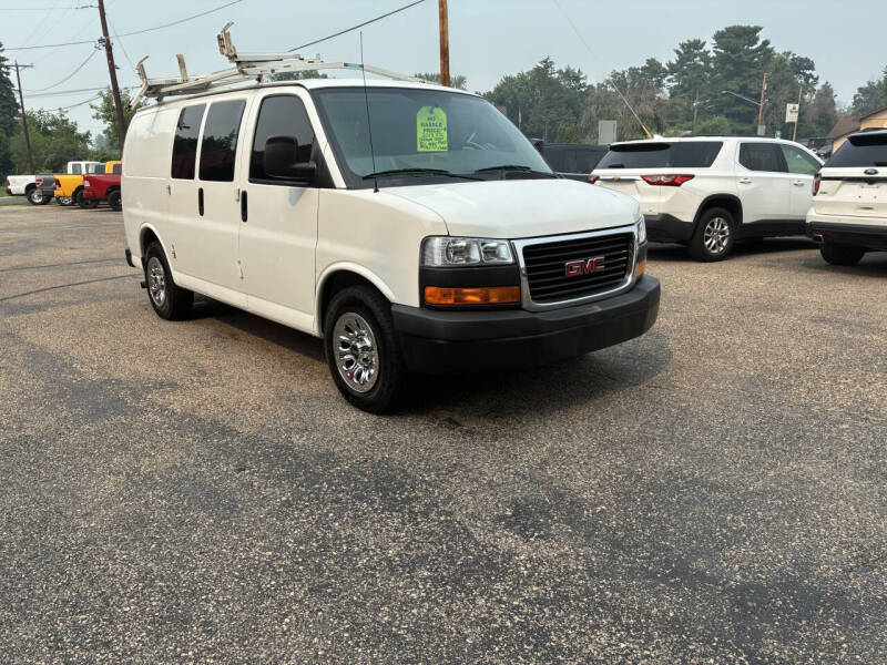 2013 GMC Savana 1500