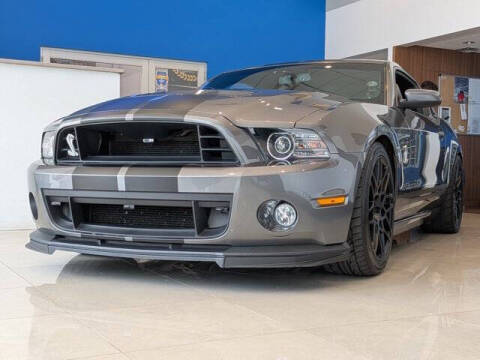 2013 Ford Shelby GT500
