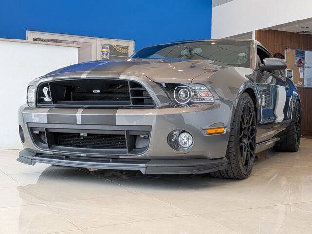 2013 Ford Shelby GT500