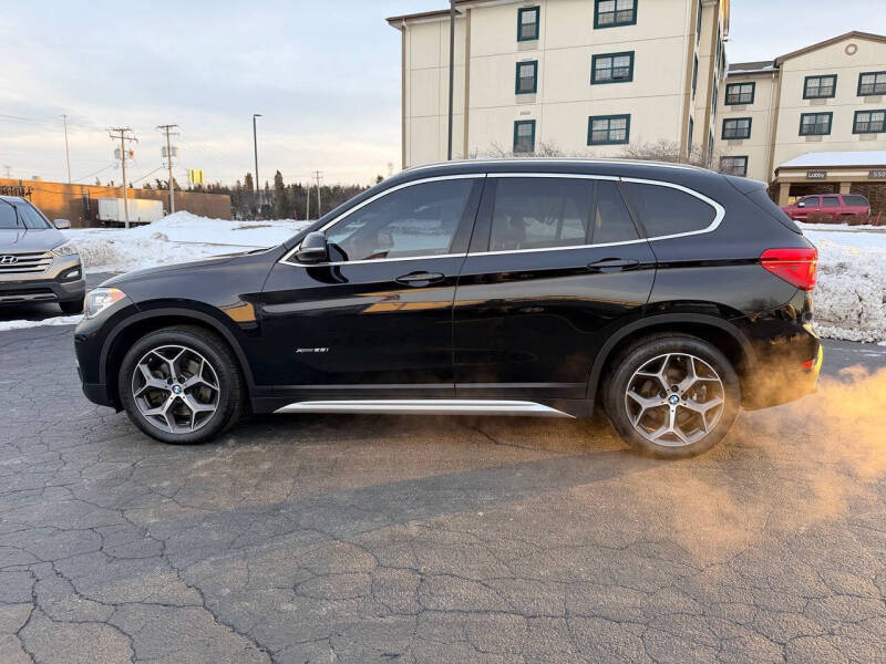 2016 BMW X1 xDrive28i