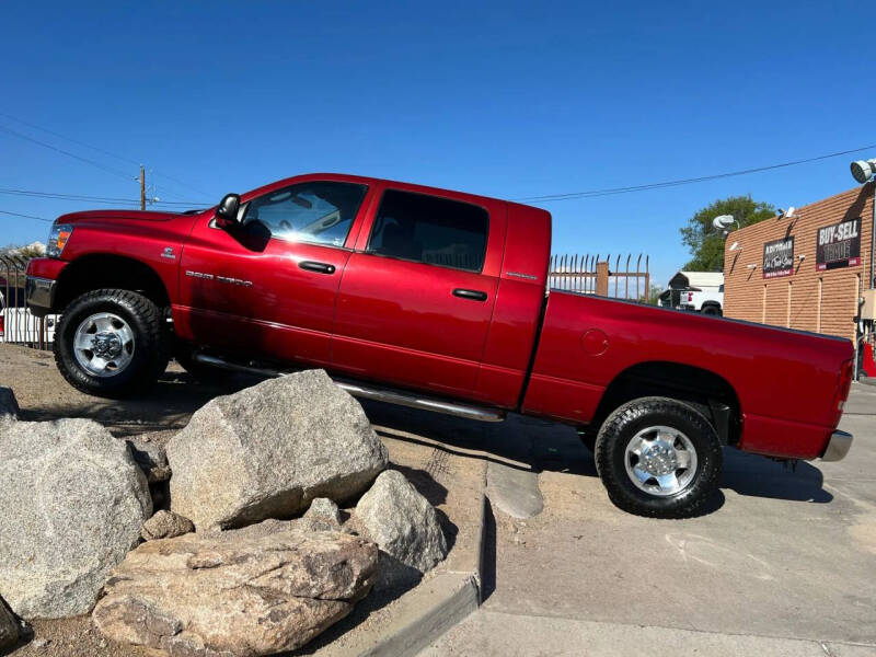 2006 Dodge Ram 2500