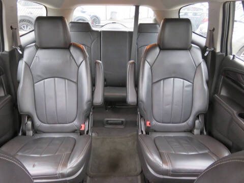 2016 Buick Enclave Leather