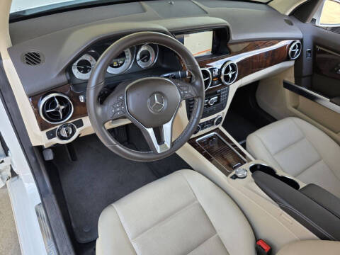 2014 Mercedes-Benz GLK GLK 350