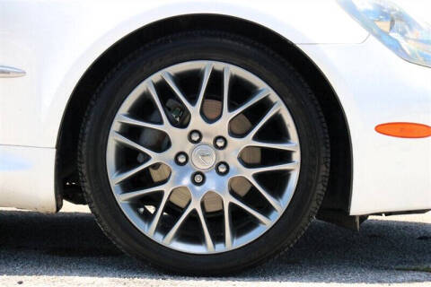 2007 Lexus SC 430