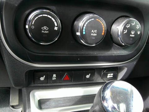 2017 Jeep Compass High Altitude