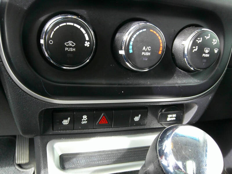 2017 Jeep Compass High Altitude