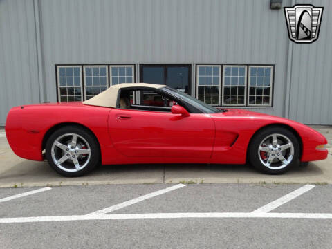 1999 Chevrolet Corvette