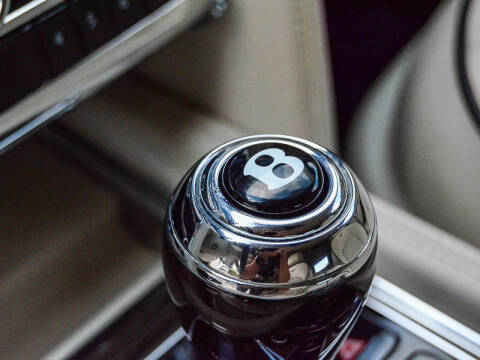 2013 Bentley Mulsanne