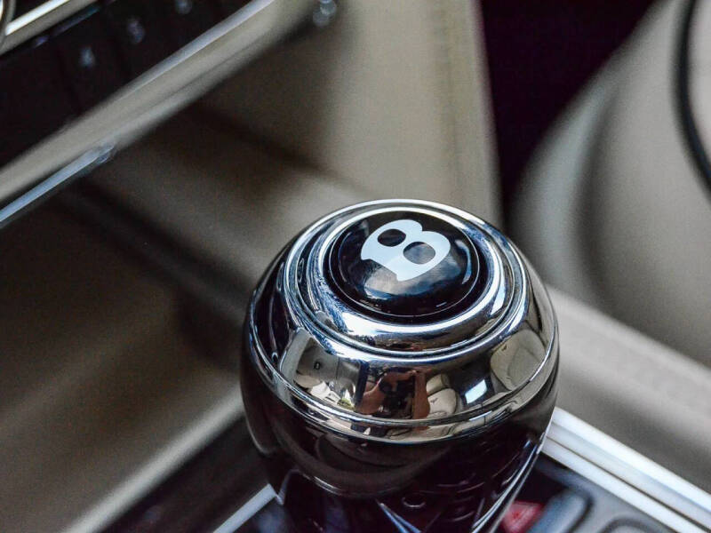 2013 Bentley Mulsanne