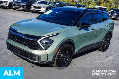 2023 Kia Sportage X-Pro Prestige