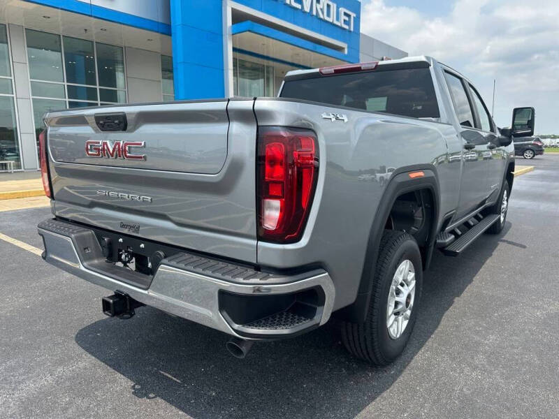 2025 GMC Sierra 2500HD
