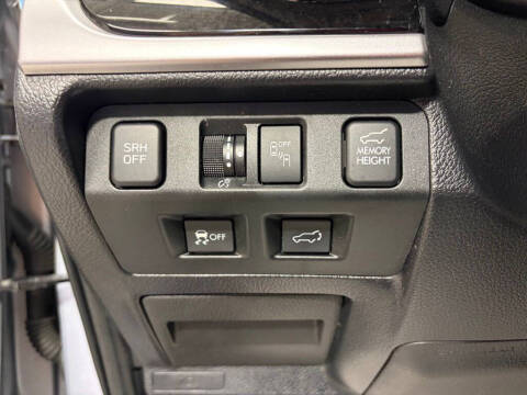 2017 Subaru Forester 2.0XT Touring