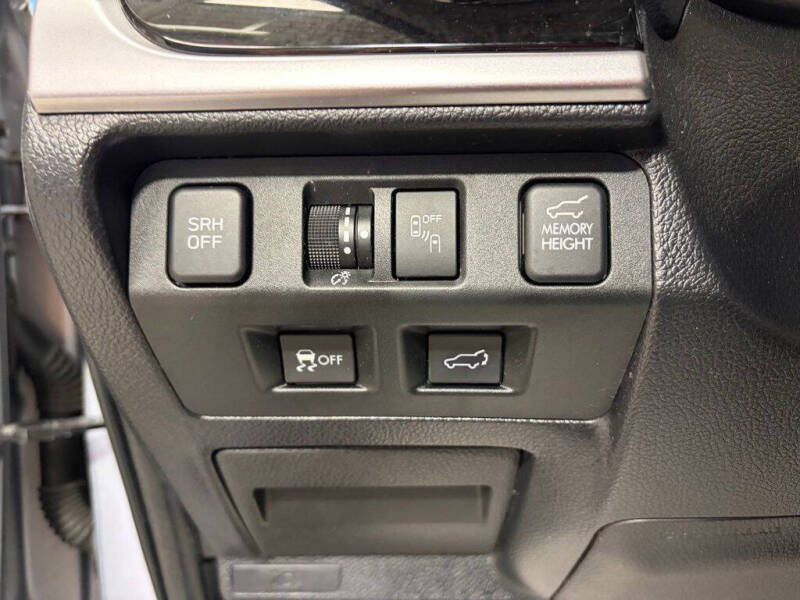 2017 Subaru Forester 2.0XT Touring