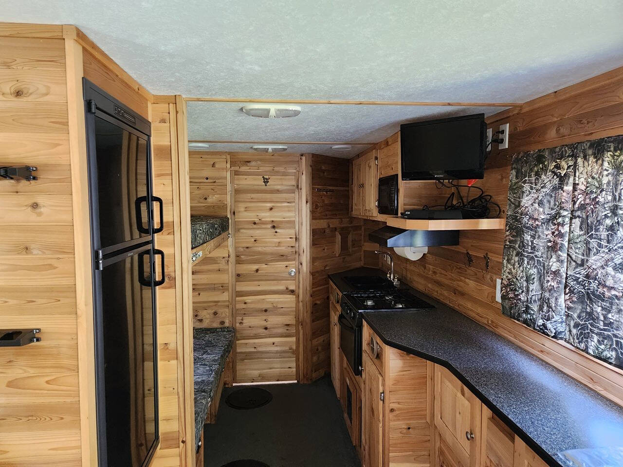 2014 Ice Castle RV Edition 8x21 for sale at Miltimore Motor Company in Pine River, MN