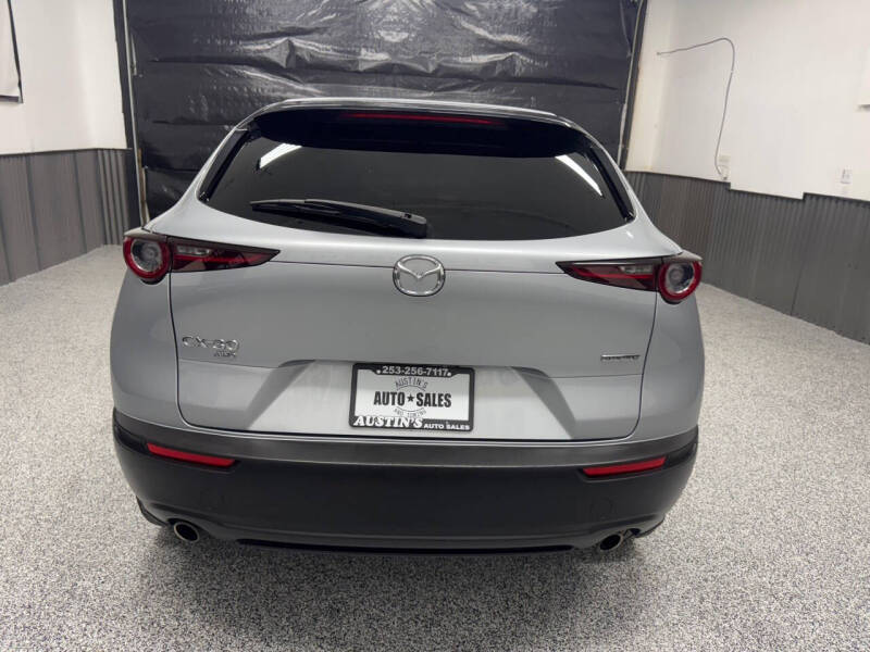 2021 Mazda CX-30 Select