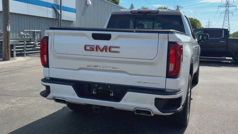 2021 GMC Sierra 1500