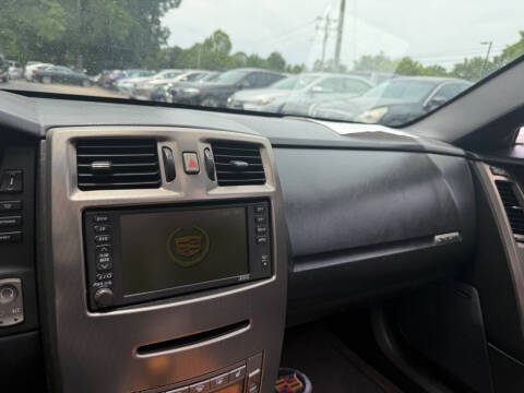 2004 Cadillac XLR