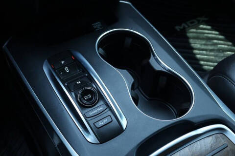 2019 Acura MDX w/Tech
