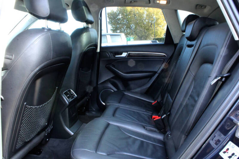 2014 Audi Q5 3.0T quattro Premium Plus