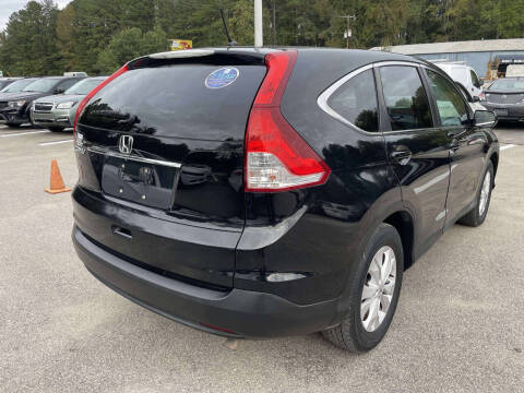 2014 Honda CR-V EX