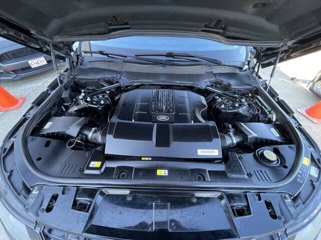 2019 Land Rover Range Rover Sport HSE Dynamic