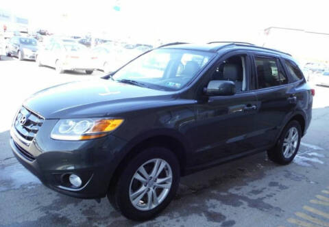 2012 Hyundai Santa Fe for sale at 4:19 Auto Sales LTD in Reynoldsburg OH