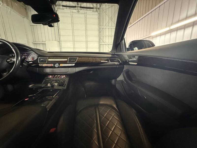 2016 Audi A8 L 4.0T quattro Sport