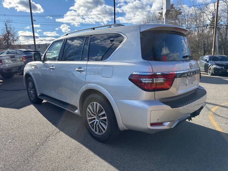 2023 Nissan Armada SL